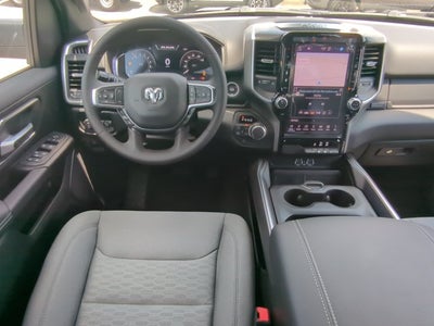 2026 RAM Ram 1500 Big Horn