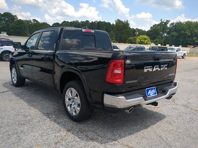 2026 RAM Ram 1500 Big Horn