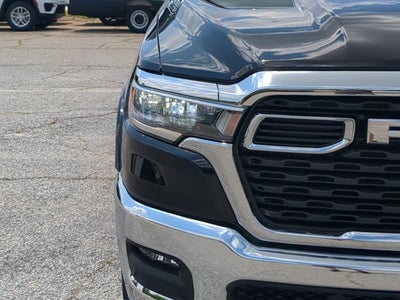 2026 RAM Ram 1500 Big Horn