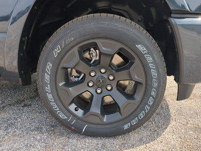 2026 RAM Ram 1500 Big Horn
