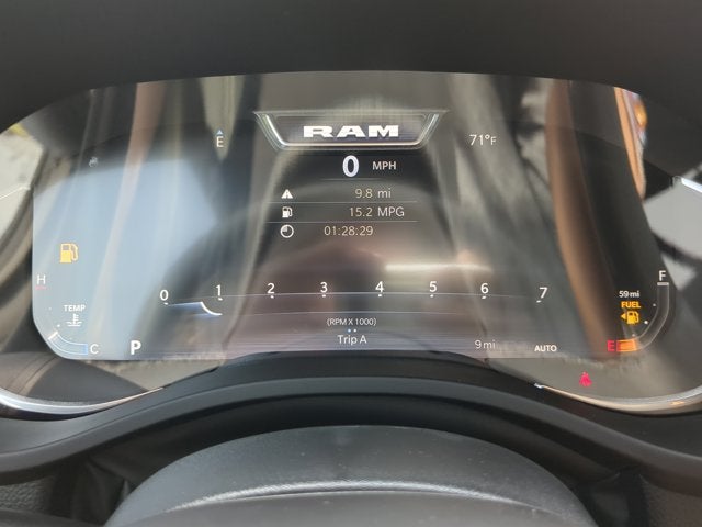 2026 RAM Ram 1500 Big Horn