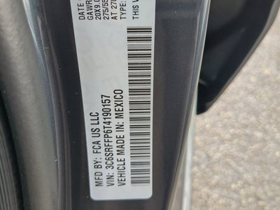 2026 RAM Ram 1500 Big Horn