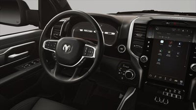 2026 RAM Ram 1500 Big Horn