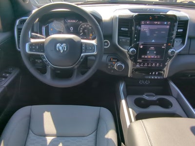 2026 RAM Ram 1500 Big Horn