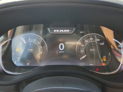 2026 RAM Ram 1500 Big Horn