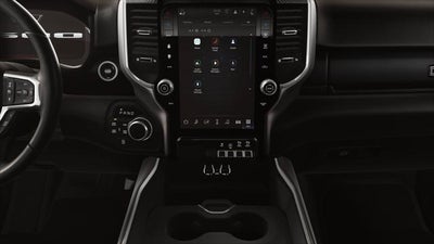 2026 RAM Ram 1500 Big Horn