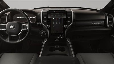 2026 RAM Ram 1500 Big Horn