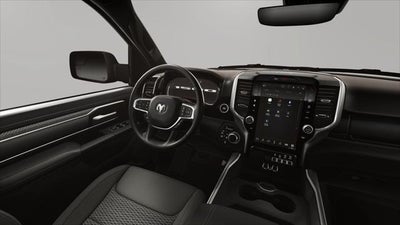 2026 RAM Ram 1500 Big Horn
