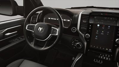 2026 RAM Ram 1500 Big Horn
