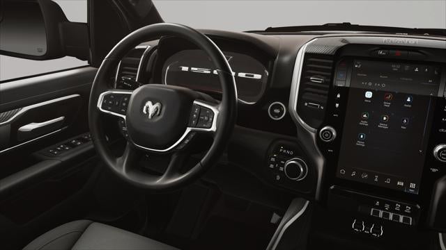 2026 RAM Ram 1500 Big Horn