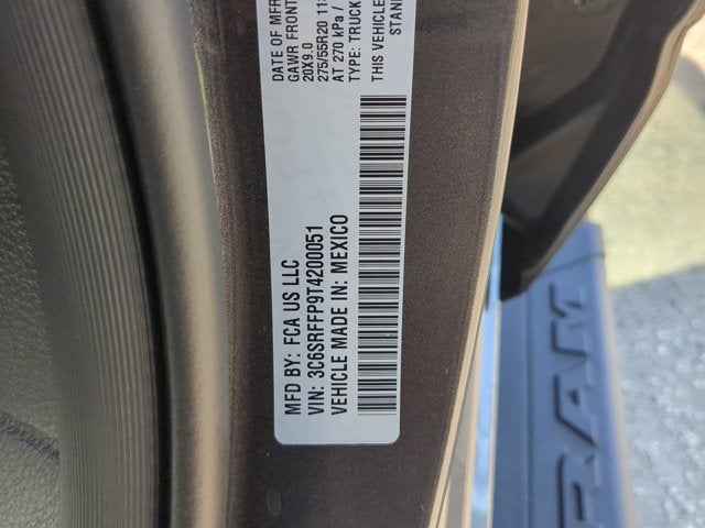 2026 RAM Ram 1500 Big Horn