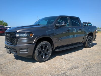 2026 RAM Ram 1500 Big Horn