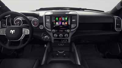 2027 RAM 1500 Express