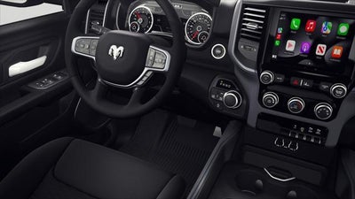 2027 RAM 1500 Express