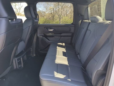 2026 RAM Ram 1500 Tradesman