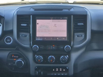 2026 RAM Ram 1500 Tradesman