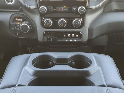 2026 RAM Ram 1500 Tradesman