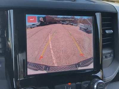 2026 RAM Ram 1500 Tradesman