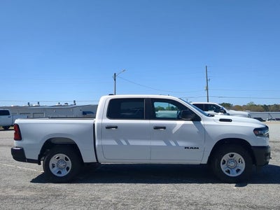 2026 RAM Ram 1500 Tradesman
