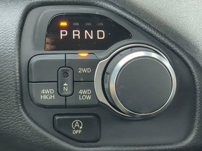 2026 RAM Ram 1500 Tradesman