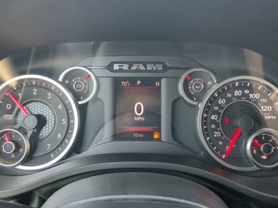 2026 RAM Ram 1500 Tradesman