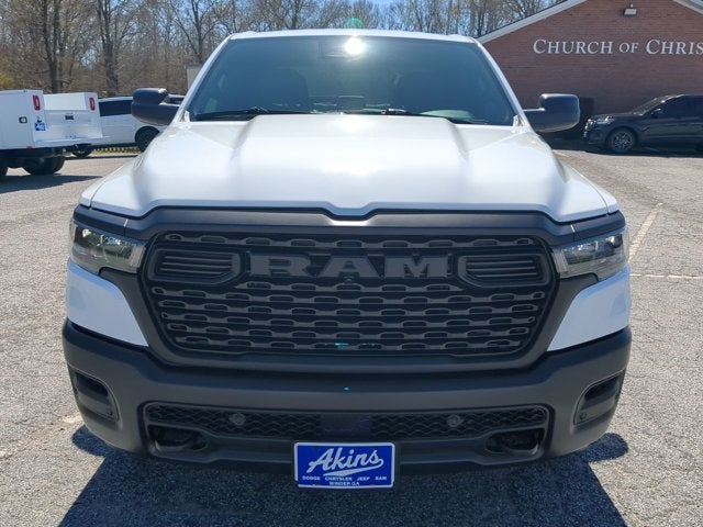 2026 RAM Ram 1500 Tradesman