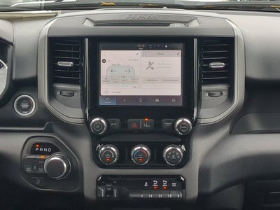 2026 RAM Ram 1500 Tradesman