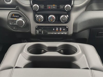 2026 RAM Ram 1500 Tradesman