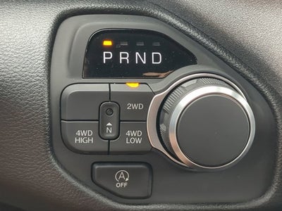 2026 RAM Ram 1500 Tradesman