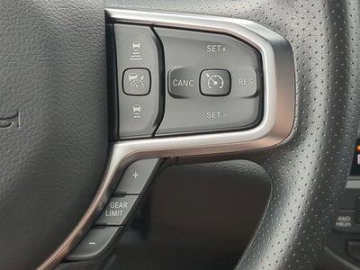 2026 RAM Ram 1500 Tradesman