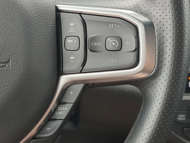 2026 RAM Ram 1500 Tradesman