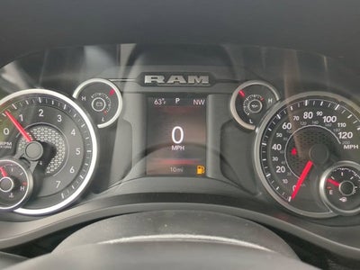 2026 RAM Ram 1500 Tradesman