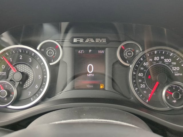 2026 RAM Ram 1500 Tradesman