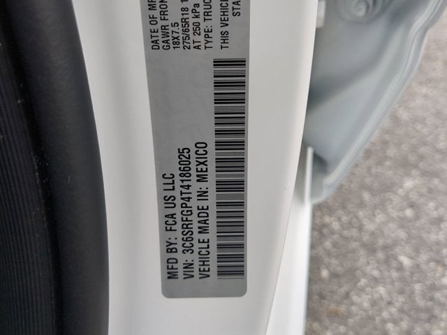 2026 RAM Ram 1500 Tradesman