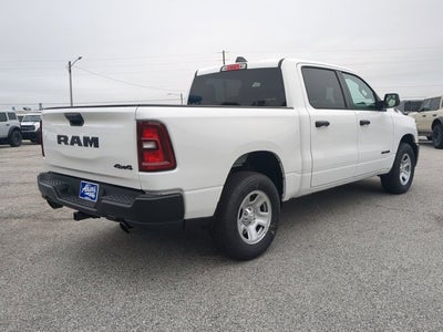 2026 RAM Ram 1500 Tradesman