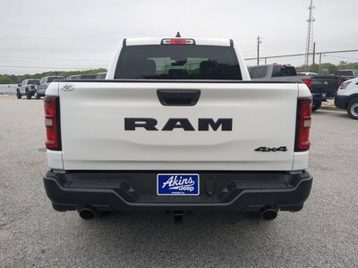 2026 RAM Ram 1500 Tradesman