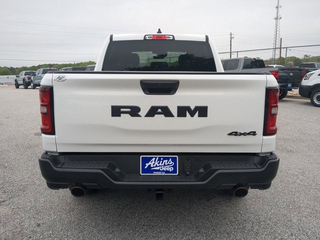 2026 RAM Ram 1500 Tradesman