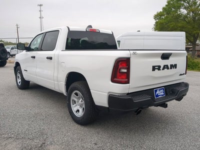 2026 RAM Ram 1500 Tradesman