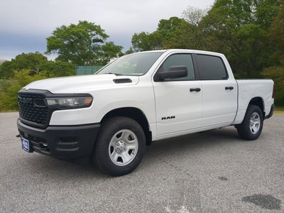 2026 RAM Ram 1500 Tradesman