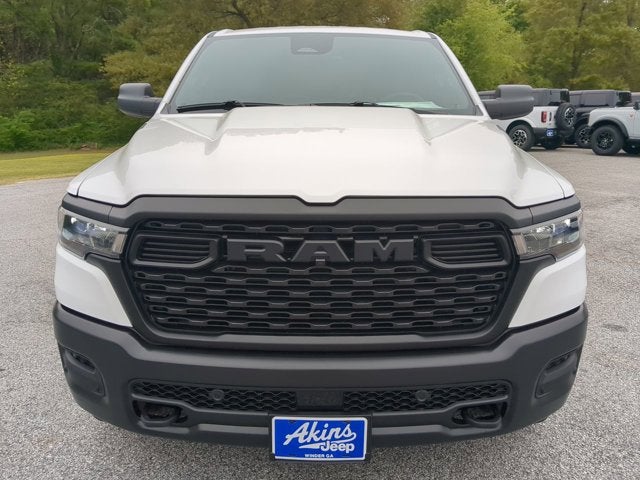 2026 RAM Ram 1500 Tradesman