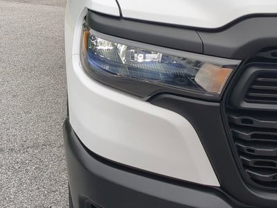 2026 RAM Ram 1500 Tradesman