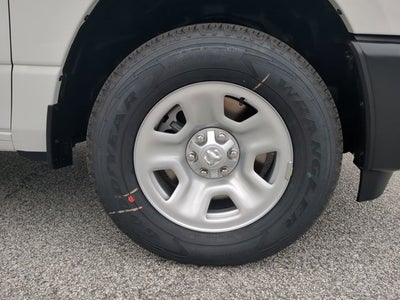 2026 RAM Ram 1500 Tradesman