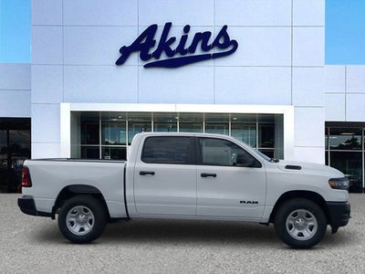 2026 RAM Ram 1500 Tradesman