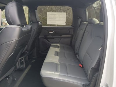 2026 RAM Ram 1500 Tradesman