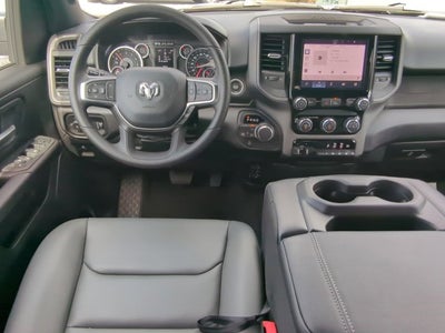 2026 RAM Ram 1500 Tradesman