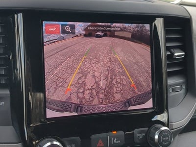 2026 RAM Ram 1500 Tradesman