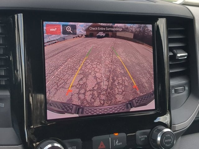 2026 RAM Ram 1500 Tradesman