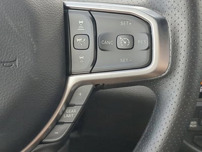 2026 RAM Ram 1500 Tradesman