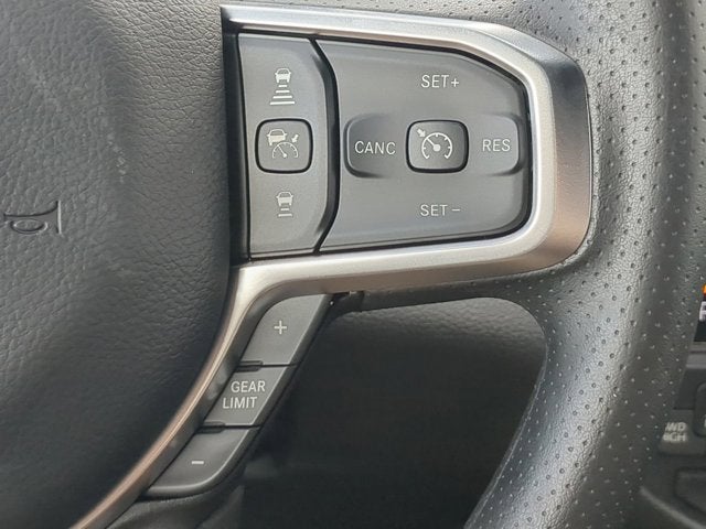 2026 RAM Ram 1500 Tradesman