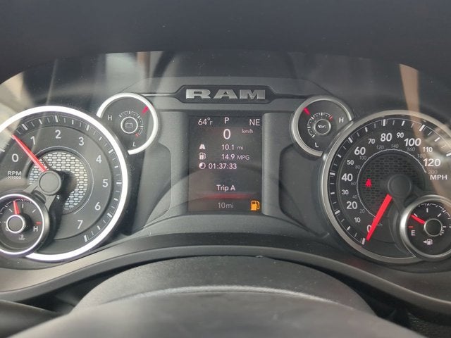 2026 RAM Ram 1500 Tradesman